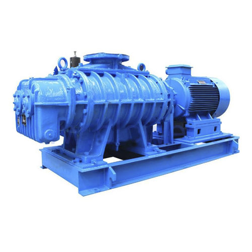 Soplador de aire - L84WD  - Shandong Dacheng Machinery Technology Co., Ltd. - para gas natural / de lóbulos de tipo Roots / con 2 lóbulos