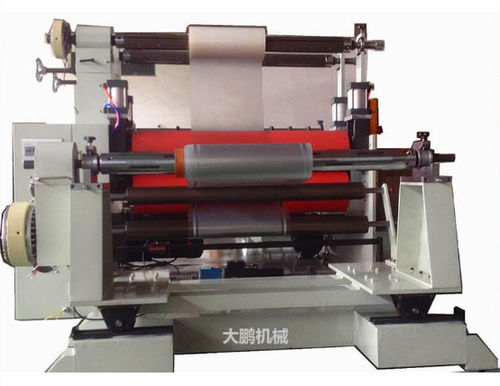 Máquina de laminado en caliente - DP-1000 - Kunshan Dapeng Precision Machinery Co., Ltd. - automatizada