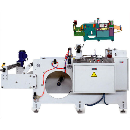Máquina de corte de punzonado - Kunshan Dapeng Precision Machinery Co., Ltd. - por ultrasonidos / para aluminio / para cobre