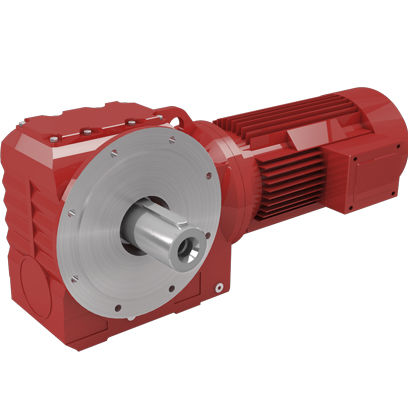 Reductor de tornillo sin fin - EWS Type - Shanghai Eastwell Gear Reducer Co., Ltd. - de engranaje helicoidal / coaxial / con eje macizo