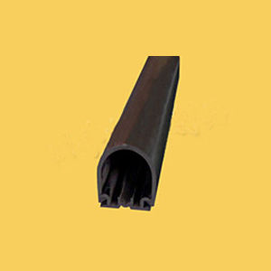 Junta de acero - Hebei Deyi Plastic Product Co., Ltd. - de caucho / de compresión / de puerta