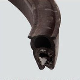 Junta de caucho - Hebei Deyi Plastic Product Co., Ltd. - de silicona / de PVC / de puerta