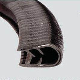 Junta de acero - Hebei Deyi Plastic Product Co., Ltd. - de caucho / de EPDM / en V