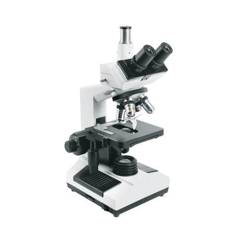 Microscopio óptico - NK-107 series - Ningbo Huaguang Precision Instrument Co., Ltd. - educativo / médico / para la industria electrónica