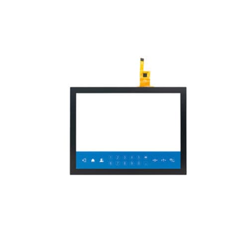 Pantalla táctil capacitiva - FT6519 - Head Sun Co., Ltd. - 10.1" / con tecnología capacitiva proyectada / industrial