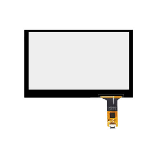 Pantalla táctil capacitiva - Head Sun Co., Ltd. - 4,3" / industrial / I2C