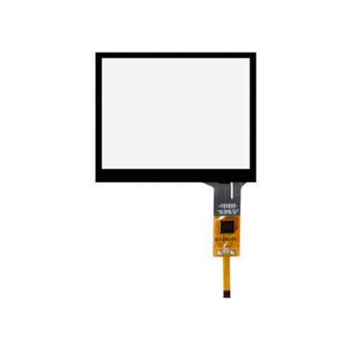 Pantalla táctil capacitiva - Head Sun Co., Ltd. - 3,5" / con tecnología capacitiva proyectada / industrial