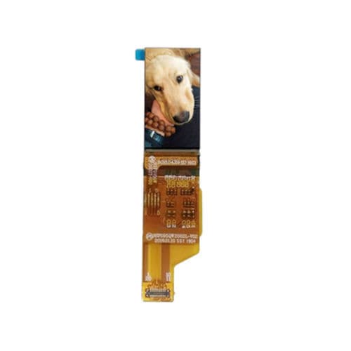 Módulo de visualización LCD - Head Sun Co., Ltd. - SPI / con gran ángulo de visión / de alta luminosidad