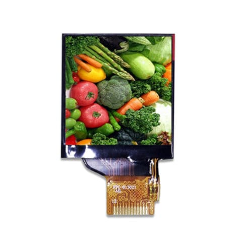 Módulo de visualización LCD - Head Sun Co., Ltd. - 240 x 240 / 1,3" / RGB