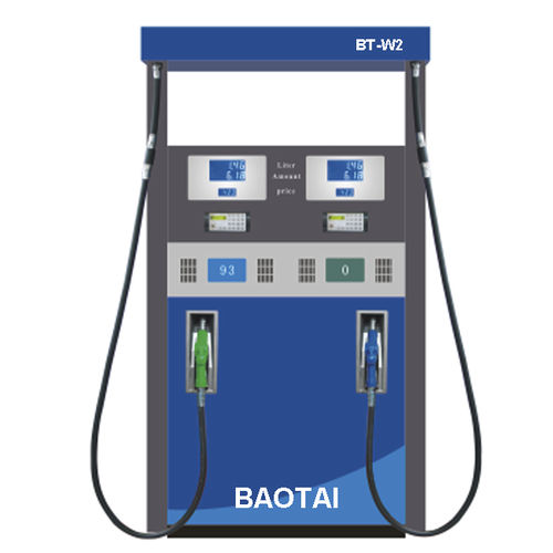 Surtidor de combustible para estación de servicio - BT-W2 - China Baotai Science and Technology Co., Ltd.
