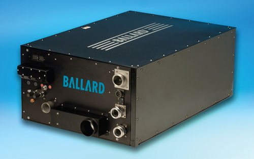 Pila de combustible con membrana intercambiadora de protones - 75 - 150 kW, max. 12 000 h | FCvelocity®-HD6 - Ballard