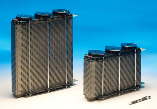Pila de combustible con membrana intercambiadora de protones - 0.45 - 3.6 kW, max. 4 000 h | FCgen®-1020ACS - Ballard