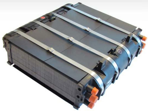 Pila de combustible con membrana intercambiadora de protones - 2.4 - 10.5 kW, max. 20 000 h | FCgen®-1300 - Ballard