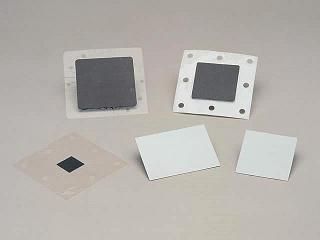 Membrana para celda de combustible - 5 cm² - ElectroChem - con electrodo