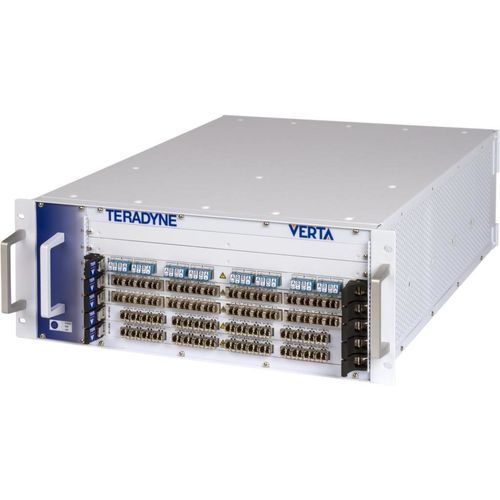 Sistema de prueba para la industria electrónica - VERTA series - Teradyne - comercial / de circuito integrado / modular