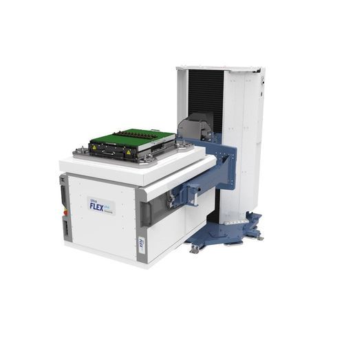 Sistema de prueba para semiconductores - UltraFLEX - Teradyne