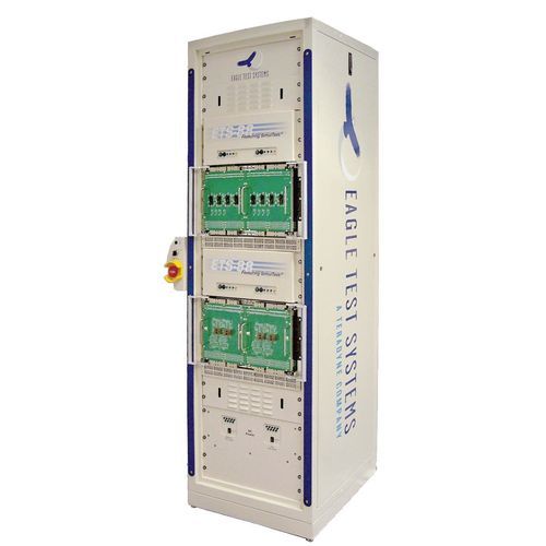 Sistema de prueba para semiconductores - ETS-88 - Teradyne - automático