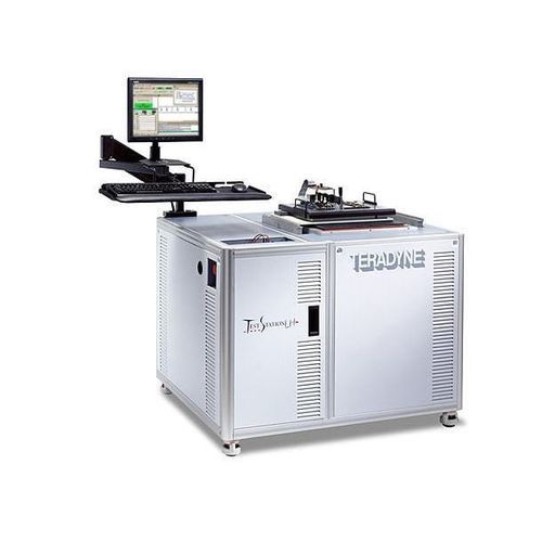 Sistema de prueba para la industria electrónica - LH - Teradyne - de circuito integrado / compacto