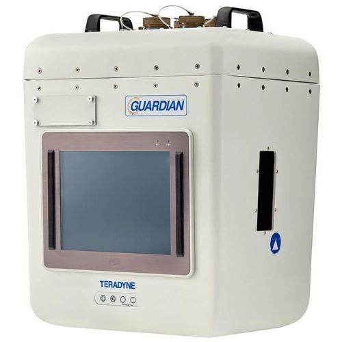 Plataforma de test - Guardian - Teradyne