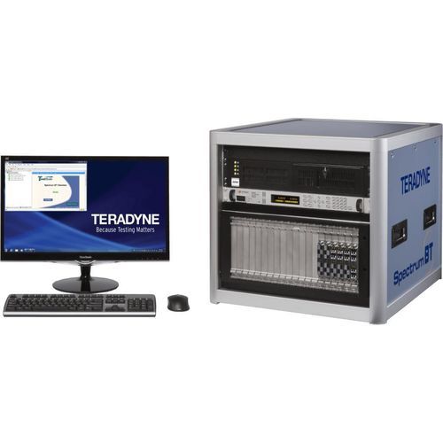 Sistema de prueba compacto - Spectrum BT - Teradyne - modular