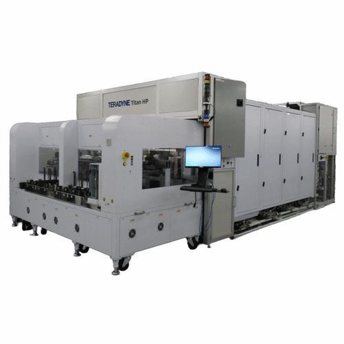 Sistema de prueba para la industria electrónica - Titan HP - Teradyne - para semiconductores / modular / de alta potencia