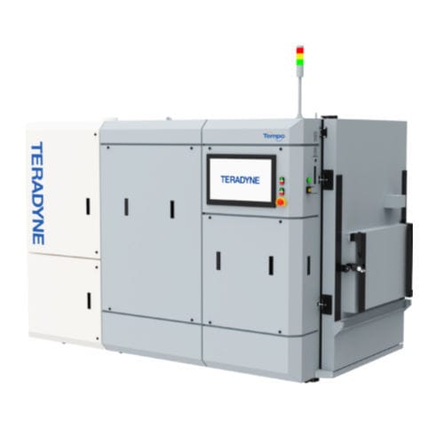 Sistema de prueba térmico - Tempo - Teradyne - para la industria electrónica / automático / de precisión