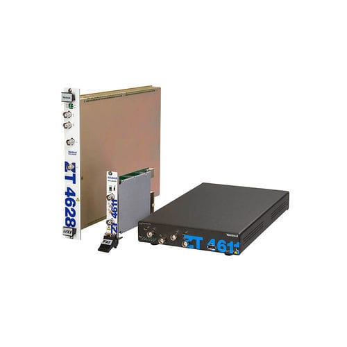 Osciloscopio digital - ZT series - Teradyne - de sobremesa