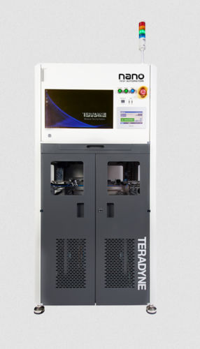 Sistema de prueba para la industria electrónica - Teradyne - compacto / automático / de precisión