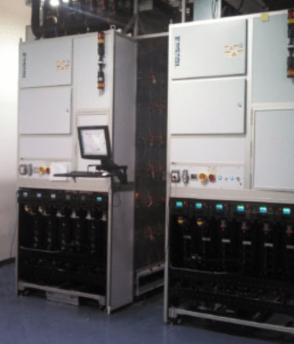 Sistema de prueba de funcionamiento - Saturn&trade; - Teradyne - de discos duros / modular