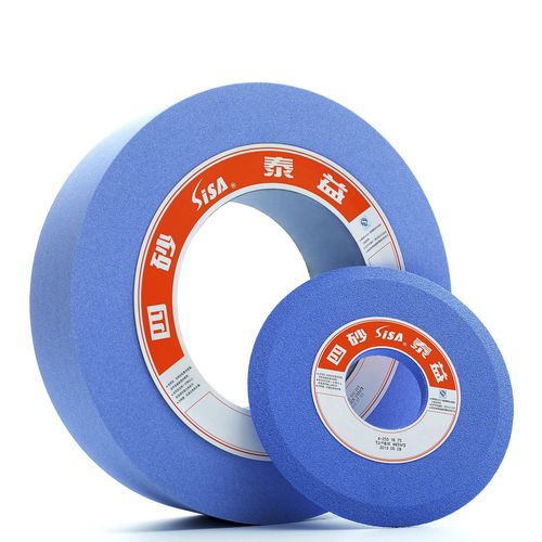 Muela de rectificado - Sisa Abrasives Company - de acabado / de afilado / de corte
