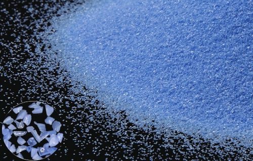 Abrasiva de óxido de aluminio - BCA-F - Sisa Abrasives Company - de cerámica / de alúmina / de tejido no tejido