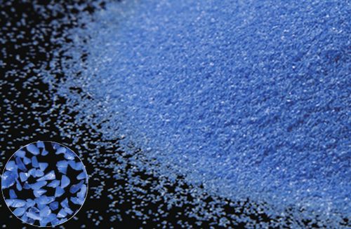 Abrasiva de cerámica - BCA-T - Sisa Abrasives Company - de tejido no tejido / resina