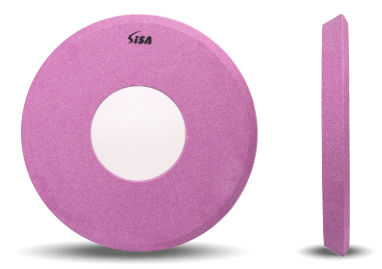 Disco de corte para rectificado - Sisa Abrasives Company - para máquina CNC