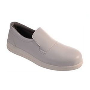 Calzado de seguridad para laboratorio - DY6003 series - DOU YEE - antideslizante / de caucho / de PU