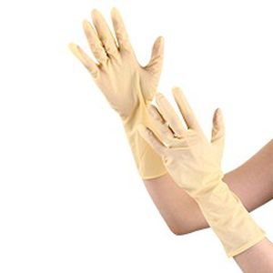 Guante para sala blanca - DYC200-02 series - DOU YEE - de protección química / de látex