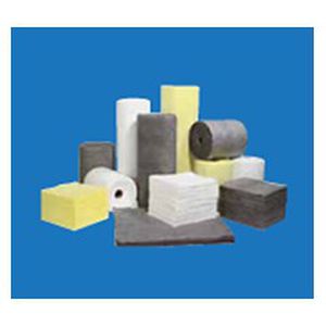 Absorbente rollo - DOU YEE - de tipo bayeta / para producto a base de petróleo / de agua