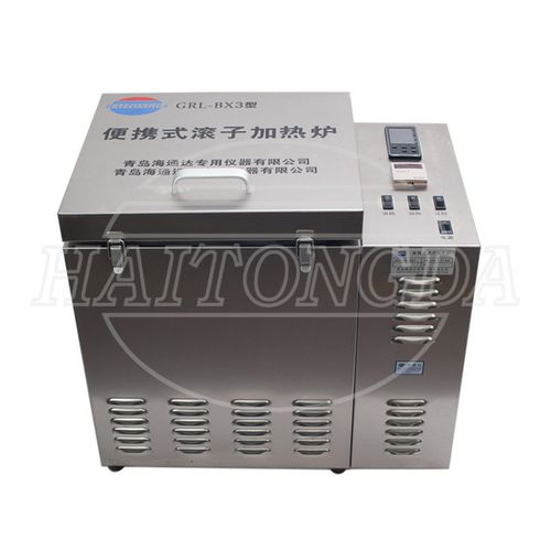 Horno de envejecimiento - GRL-BX3 - Qingdao Haitongda Special Instrument Co., Ltd. - de rodillos / portátil / de secado