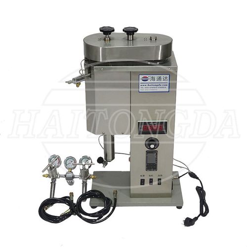 Filtro-prensa dinámica - HDF-1 - Qingdao Haitongda Special Instrument Co., Ltd. - automática / proporcional / HTHP