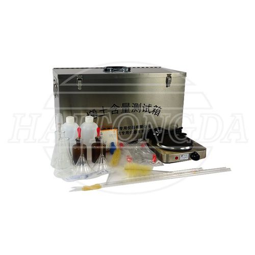 Kit de prueba de azul de metileno - BH4260 - Qingdao Haitongda Special Instrument Co., Ltd.