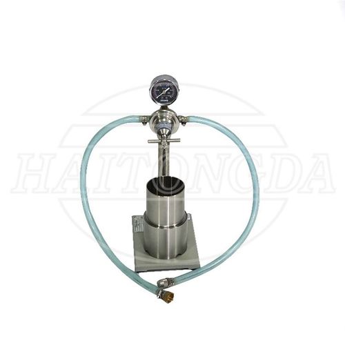Tamiz de análisis - SSH-1 - Qingdao Haitongda Special Instrument Co., Ltd. - de prueba / para lavado en húmedo