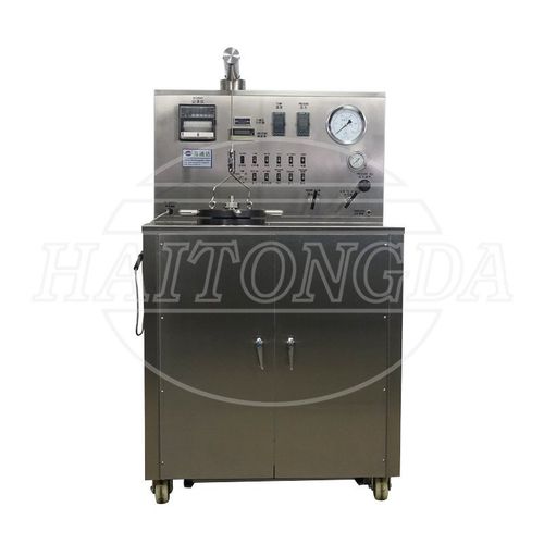 Consistometro - HTD8040 - Qingdao Haitongda Special Instrument Co., Ltd.