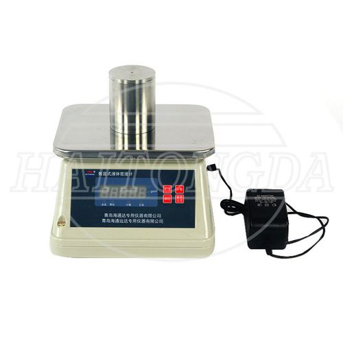 Densímetro para laboratorio - YMS - Qingdao Haitongda Special Instrument Co., Ltd. - digital / industrial