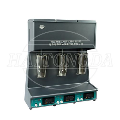 Mezcladora dinámica - HTD10430 - Qingdao Haitongda Special Instrument Co., Ltd. - vertical / batch / líquido-sólido