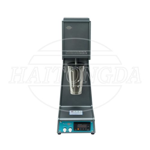 Mezcladora dinámica - GJ-3H - Qingdao Haitongda Special Instrument Co., Ltd. - vertical / batch / para líquidos