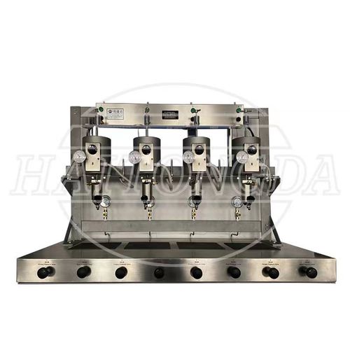 Filtro-prensa de bastidor - HTD17024 - Qingdao Haitongda Special Instrument Co., Ltd. - automática / de alta presión / para productos químicos