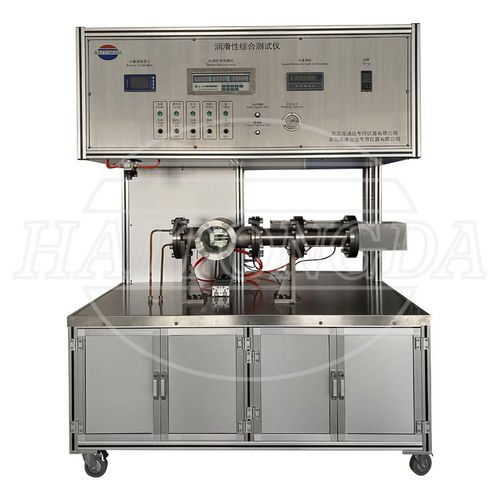 Comprobador de funcionamiento - HTD18701 - Qingdao Haitongda Special Instrument Co., Ltd. - lubricidad / para fluido de perforación a base de aceite / para la industria