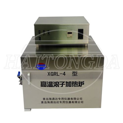 Horno de rodillos - XGRL-4 - Qingdao Haitongda Special Instrument Co., Ltd. - de secado / de envejecimiento / eléctrico