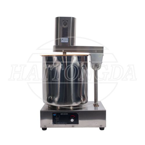 Mezcladora dinámica - PJ-10L - Qingdao Haitongda Special Instrument Co., Ltd. - vertical / batch / para líquidos