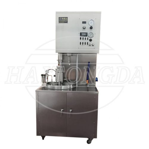 Comprobador lubricidad - DLA-Ⅱ - Qingdao Haitongda Special Instrument Co., Ltd. - para fluido de perforación a base de aceite / para la industria / móvil