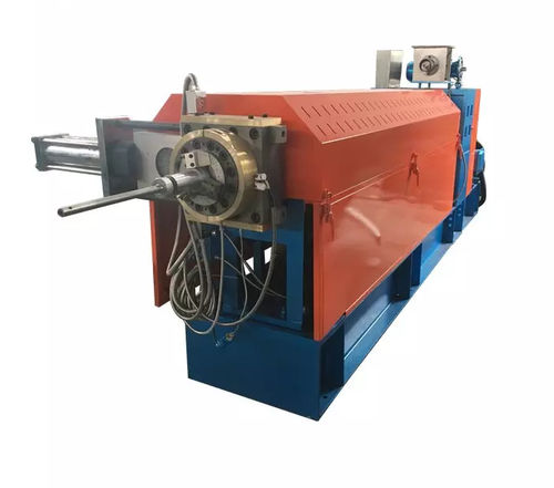 Extrusora de reciclado - SJ-150 - Nanjing Haisi Extrusion Equipment Co., Ltd. - para PE / de un husillo